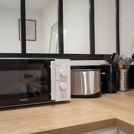 Appartement Tout Equipe Au Coeur Du Panier Vieux Port مارسيليا المظهر الخارجي الصورة