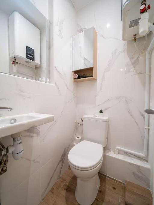 Appartement Tout Equipe Au Coeur Du Panier Vieux Port مارسيليا المظهر الخارجي الصورة
