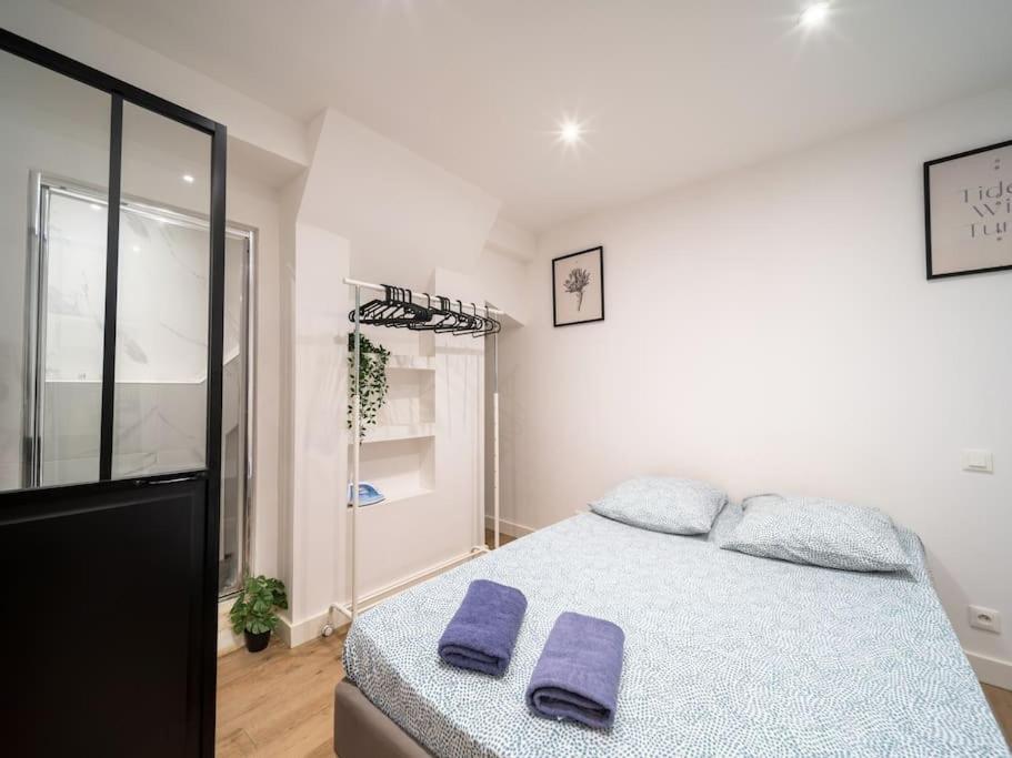 Appartement Tout Equipe Au Coeur Du Panier Vieux Port مارسيليا المظهر الخارجي الصورة