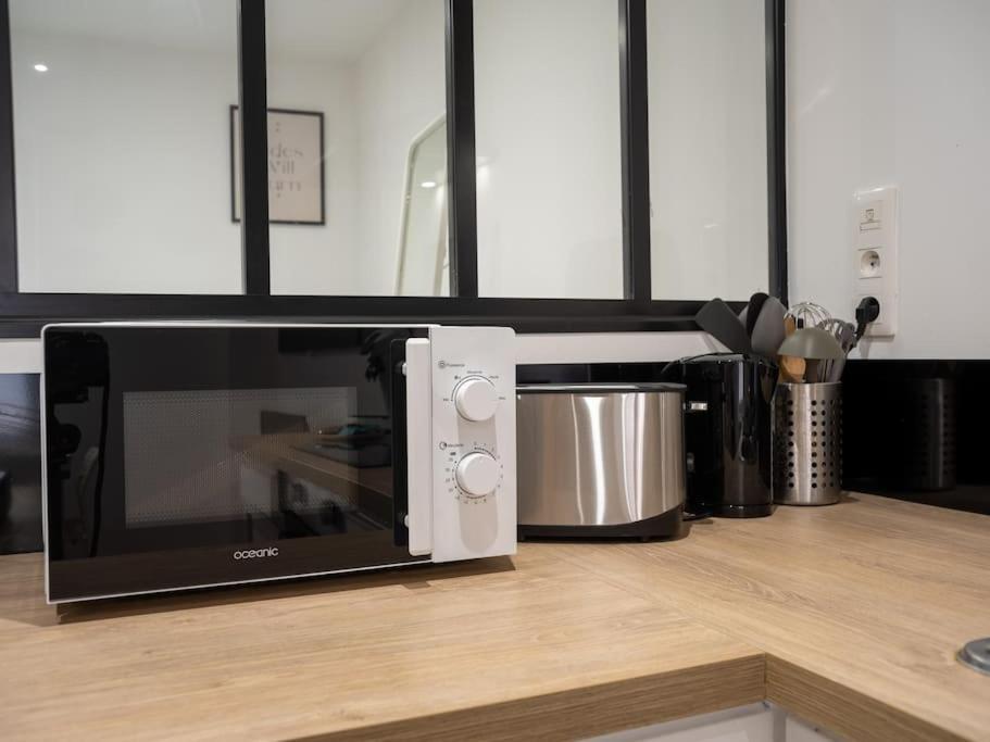 Appartement Tout Equipe Au Coeur Du Panier Vieux Port مارسيليا المظهر الخارجي الصورة