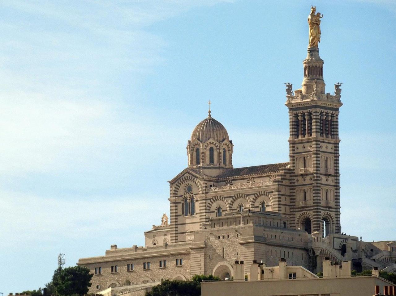 Appartement Tout Equipe Au Coeur Du Panier Vieux Port مارسيليا المظهر الخارجي الصورة