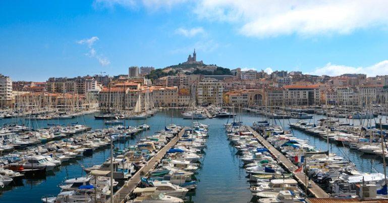 Appartement Tout Equipe Au Coeur Du Panier Vieux Port مارسيليا المظهر الخارجي الصورة